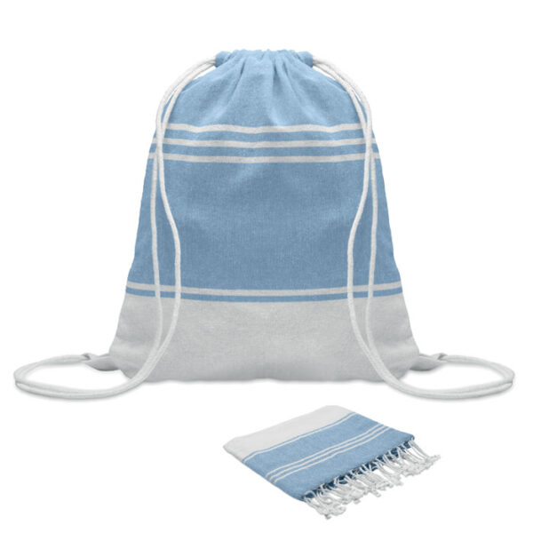 Hammam towel drawstring set HAMMA MO2584-12