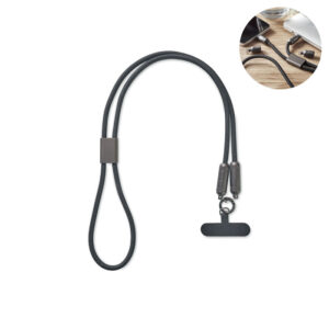 60W phone holder lanyard cable SHAKA MO2585-03