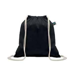 Drawstring bag Fairtrade 180gr OSOLE DRAW COLOUR MO2591-03