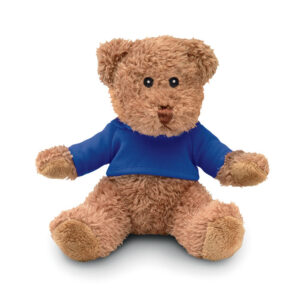 Teddy bear with t-shirt JOHNNY T MO2594-04