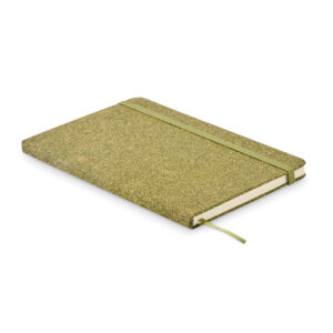 A5 notebook with hard cover CHIPPEWA MO2603-09