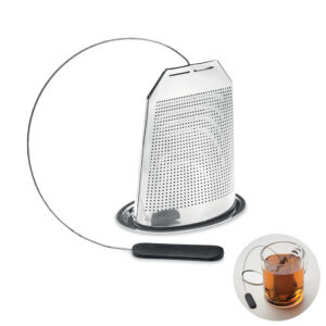 Tea infuser in stainless steel TEAFUSER MO2605-03