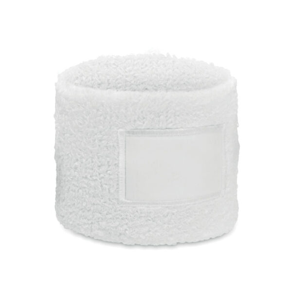 Wristband in polycotton TEKUBI MO2608-06