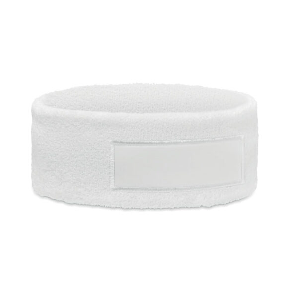 Headband in polycotton ATAMA MO2609-06