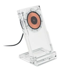 Acrylic wireless charger 15W CRYL MO2611-22