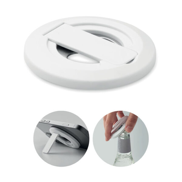 Phone holder and bottle opener DOSENUNO MO2612-06