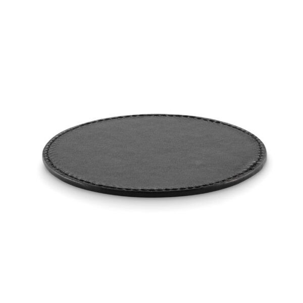 Round coaster in PU POSA MO2616-03