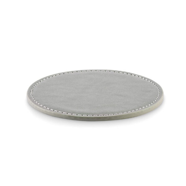 Round coaster in PU POSA MO2616-15