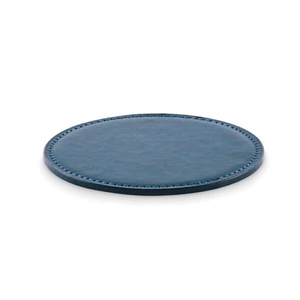 Round coaster in PU POSA MO2616-85