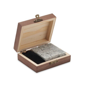 9 stone ice cube set in box ABERDEEN MO2620-40