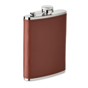Slim hip flask 200 ml SLIMMY MO2629-01