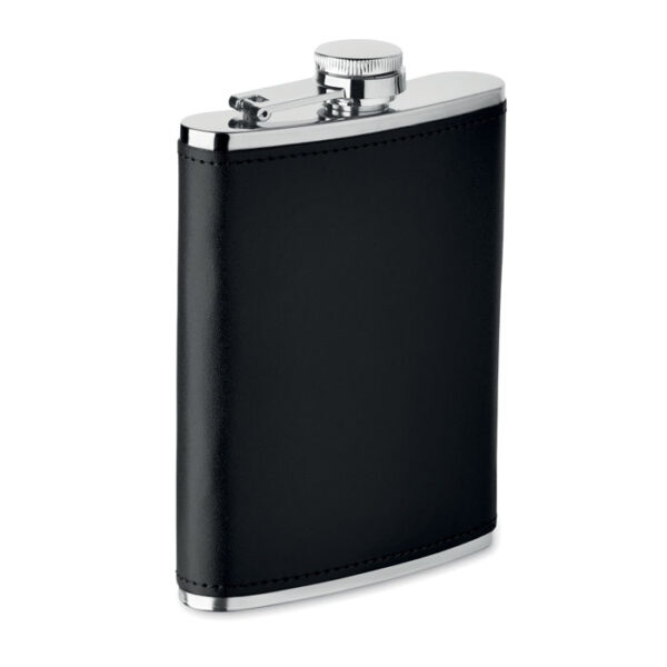 Slim hip flask 200 ml SLIMMY MO2629-03