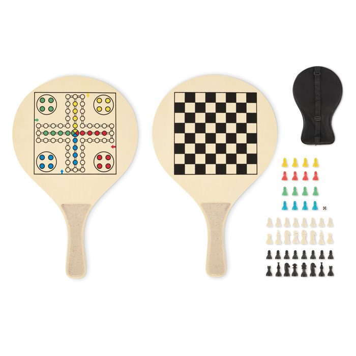 BEACH RACKET SET IWON