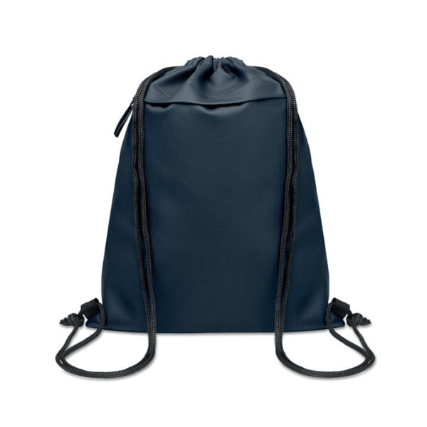 Drawstring bag in 600D RPET BANGKOK BAG MO2639-04