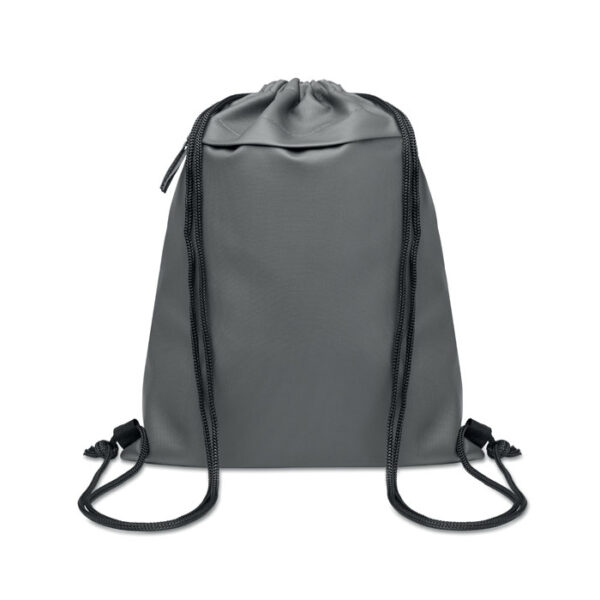 Drawstring bag in 600D RPET BANGKOK BAG MO2639-15