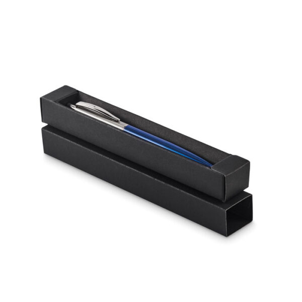 Push button pen in box GRAZ COLOUR MO2640-04