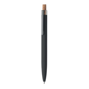 Recycled aluminium pen BERGAMO + MO2652-03