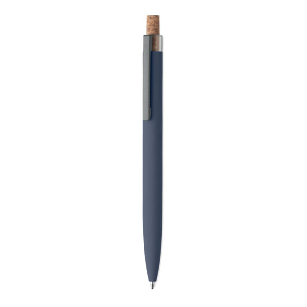 Recycled aluminium pen BERGAMO + MO2652-04