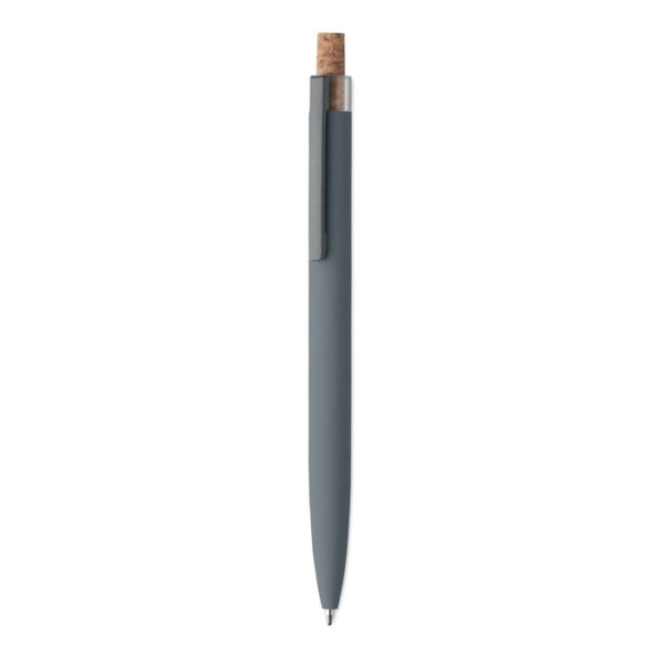 Recycled aluminium pen BERGAMO + MO2652-15