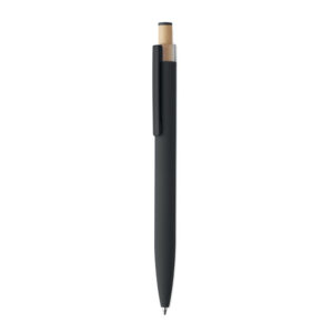 Recycled aluminium pen BERGAMO ++ MO2653-03