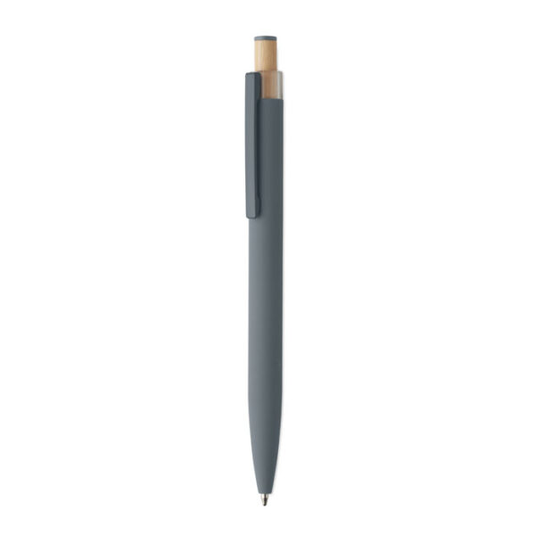 Recycled aluminium pen BERGAMO ++ MO2653-15