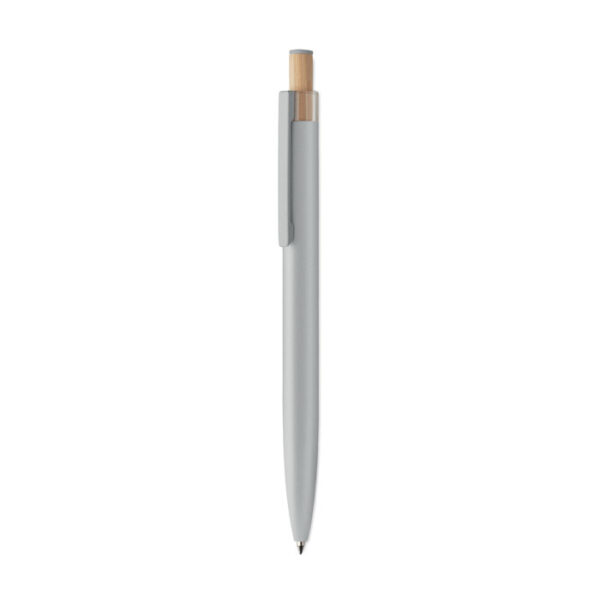Recycled aluminium pen BERGAMO ++ MO2653-16