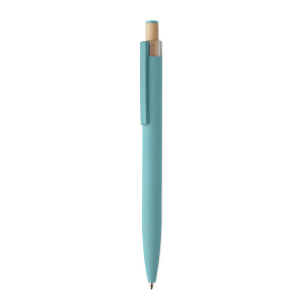 Recycled aluminium pen BERGAMO ++ MO2653-66