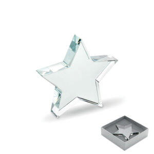 Glass star award STARWARD MO2660-22