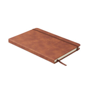 A5 smokey PU notebook TINT MO2664-01