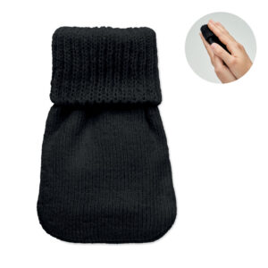 Hand warmer knitted polyester WARMMUFF MO2667-03