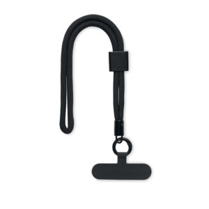 RPET phone wrist cord NONETTE WRIST MO2668-03