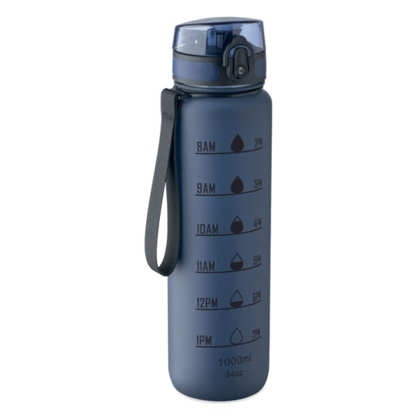 Sports water bottle RPET 1L ISFORDEN MARK MO2672-85