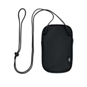 RPET cross body travel pouch KOROVIN POUCH MO2675-03