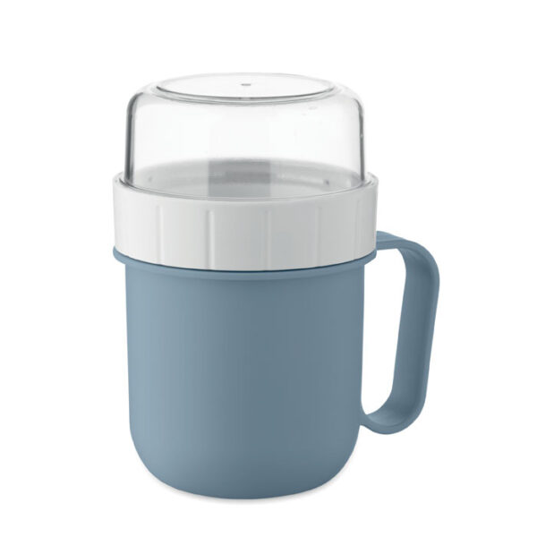 On the go cup in PP 450 ml CUP ON GO MO2679-20