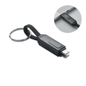 60W charging cable keyring KEYSTO MO2682-03
