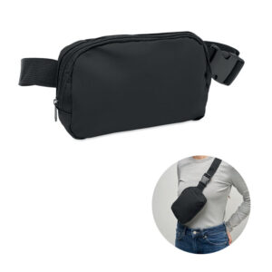 Waist bag in 210D polyester KOROVIN WAIST MO2683-03