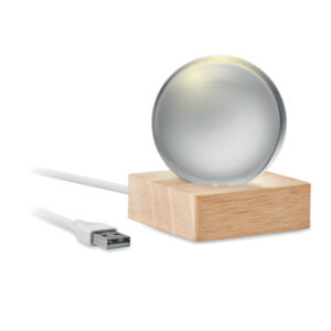 LED glass ball LIGHT MO2689-40