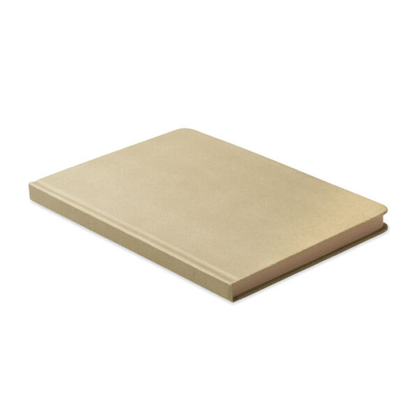 A5 sugarcane PLA notebook SUGAR MO2695-39