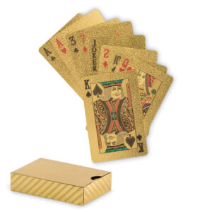 Waterproof playing cards AS MO2699-98