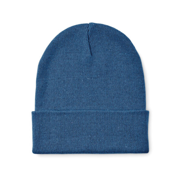 Knitted beanie with cuff BEANIX MO2705-04
