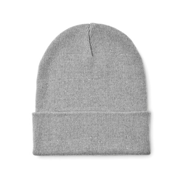 Knitted beanie with cuff BEANIX MO2705-07