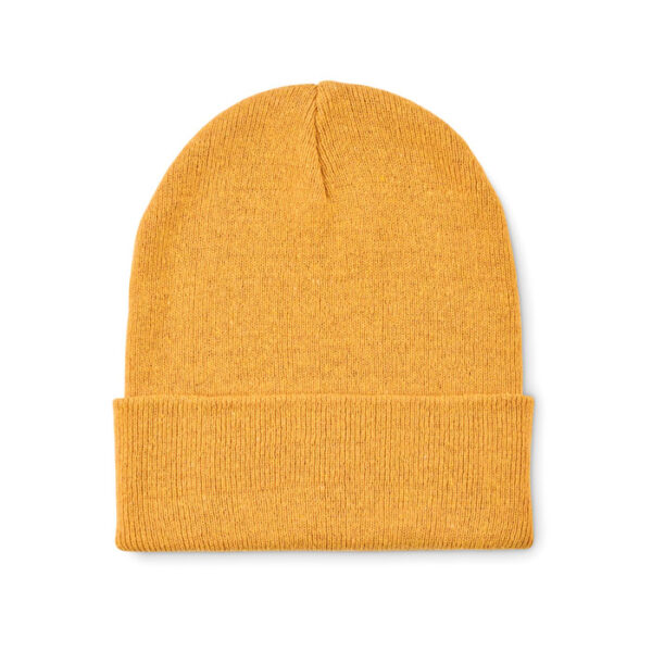 Knitted beanie with cuff BEANIX MO2705-08