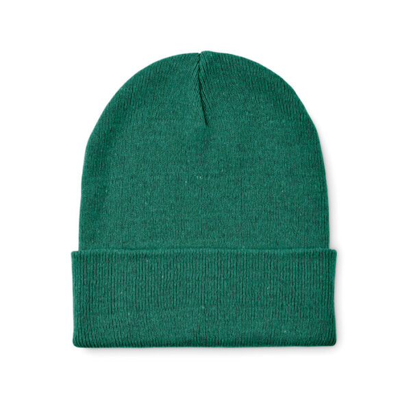 Knitted beanie with cuff BEANIX MO2705-60