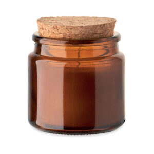 Plant based wax candle 70 gr VALO MO2707-01