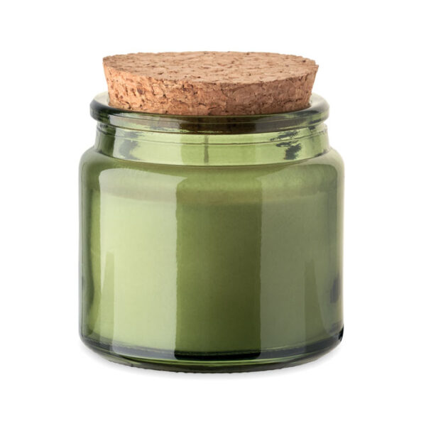 Plant based wax candle 70 gr VALO MO2707-09