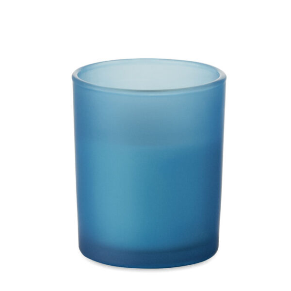 Plant based wax candle 80 gr KIVAS WOOD MO2708-04