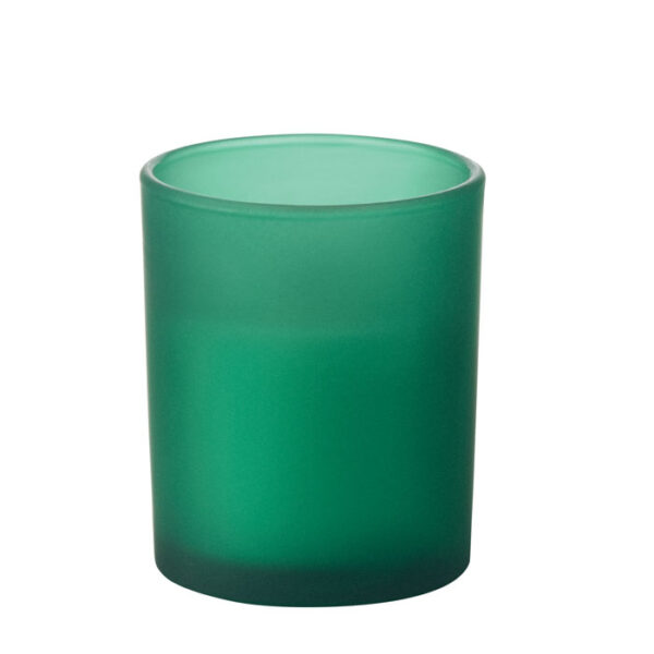 Plant based wax candle 80 gr KIVAS WOOD MO2708-09