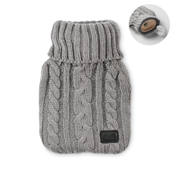 Hot water bottle 400ml TOASTY MO2720-07