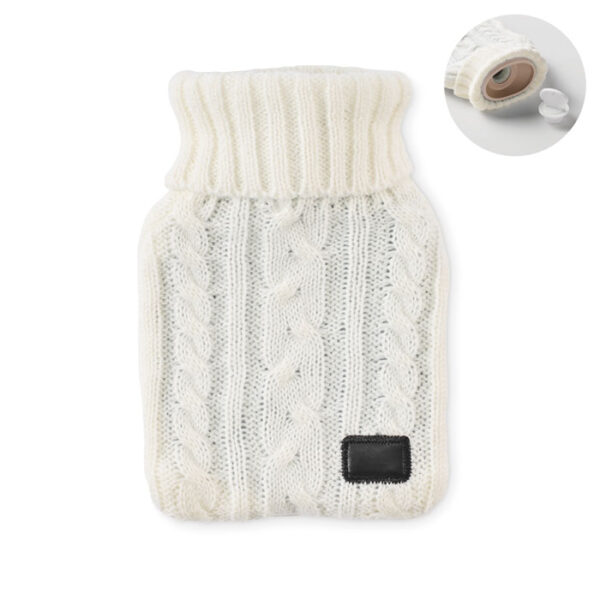Hot water bottle 400ml TOASTY MO2720-13