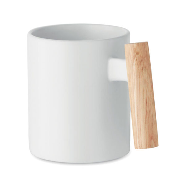 Ceramic mug 320 ml CRENATE MO2721-06